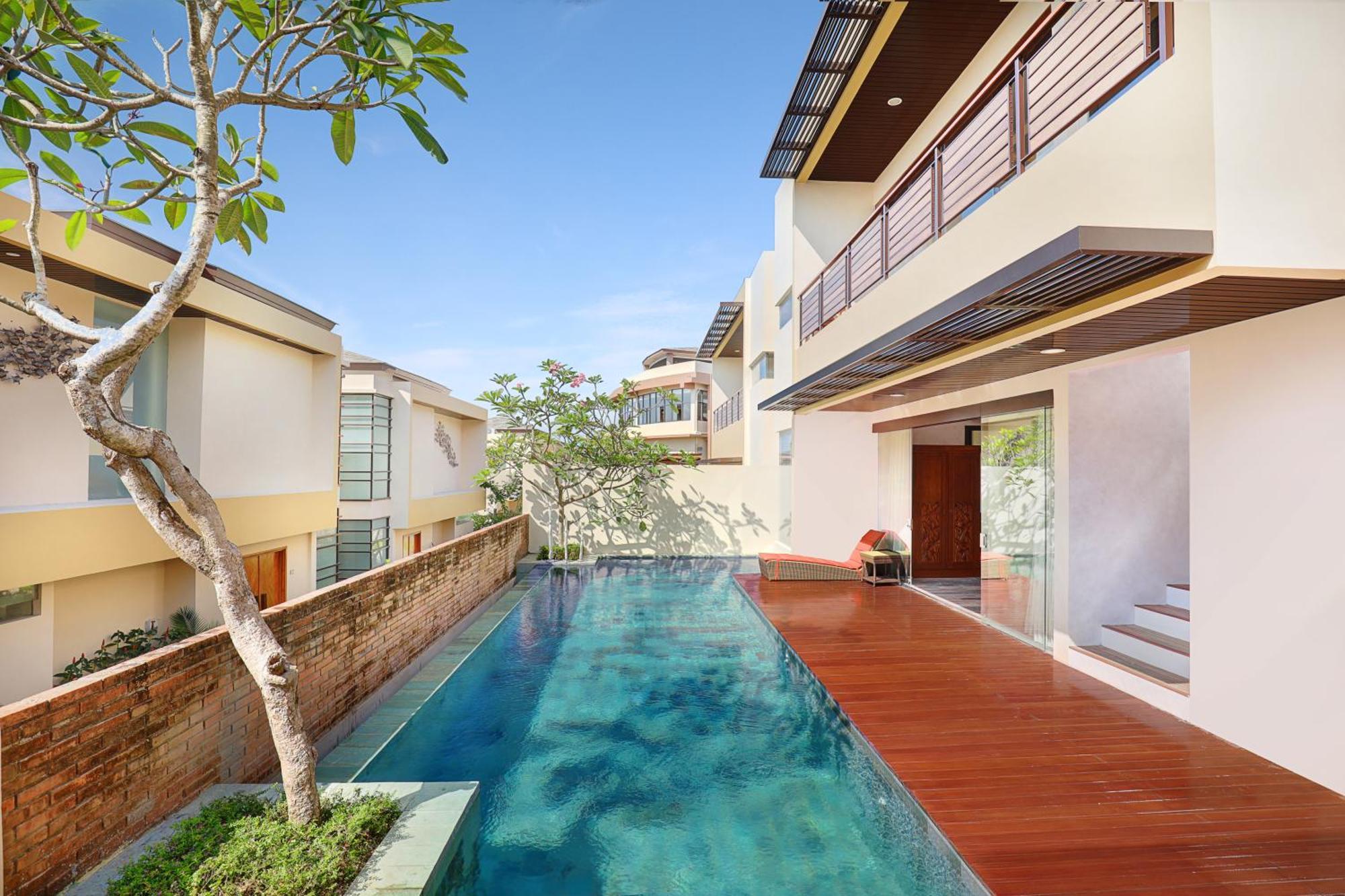 4-Br Private Pool Dharmawangsa Villa Kampial 10Min To Btdc Nusa Dua Ungasan Extérieur photo