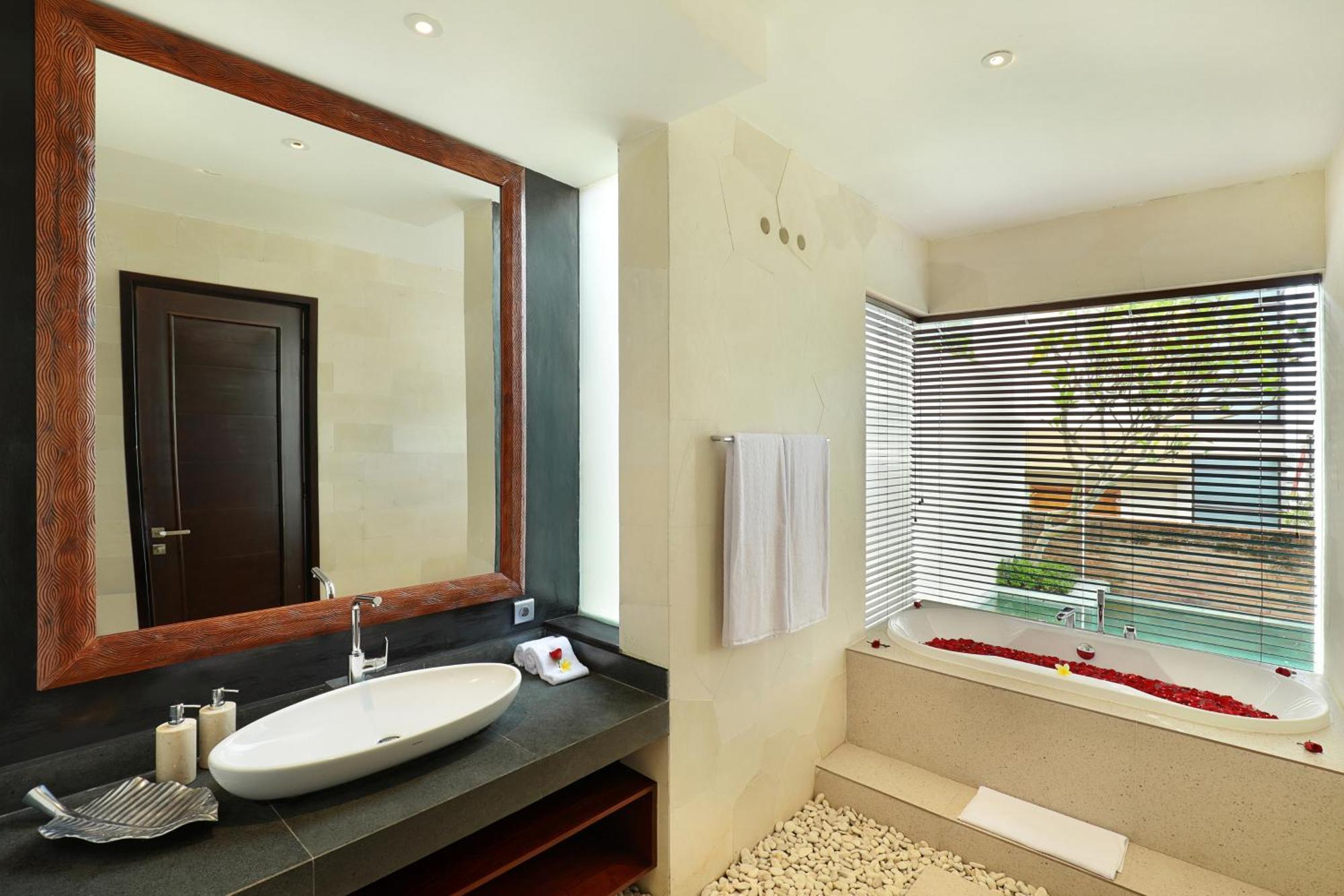 4-Br Private Pool Dharmawangsa Villa Kampial 10Min To Btdc Nusa Dua Ungasan Extérieur photo