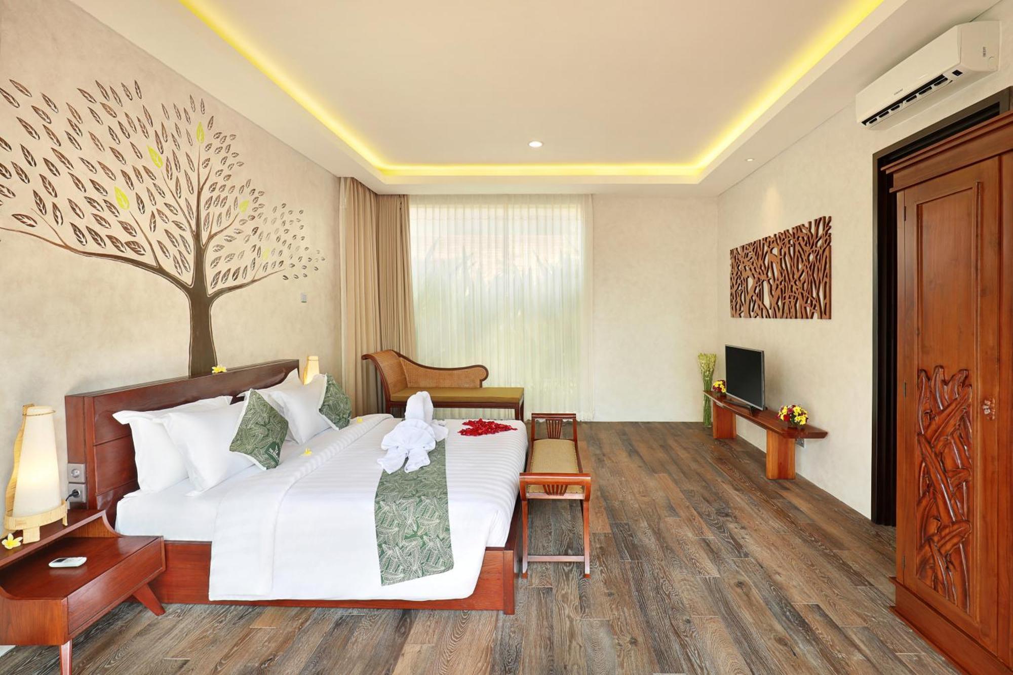 4-Br Private Pool Dharmawangsa Villa Kampial 10Min To Btdc Nusa Dua Ungasan Extérieur photo